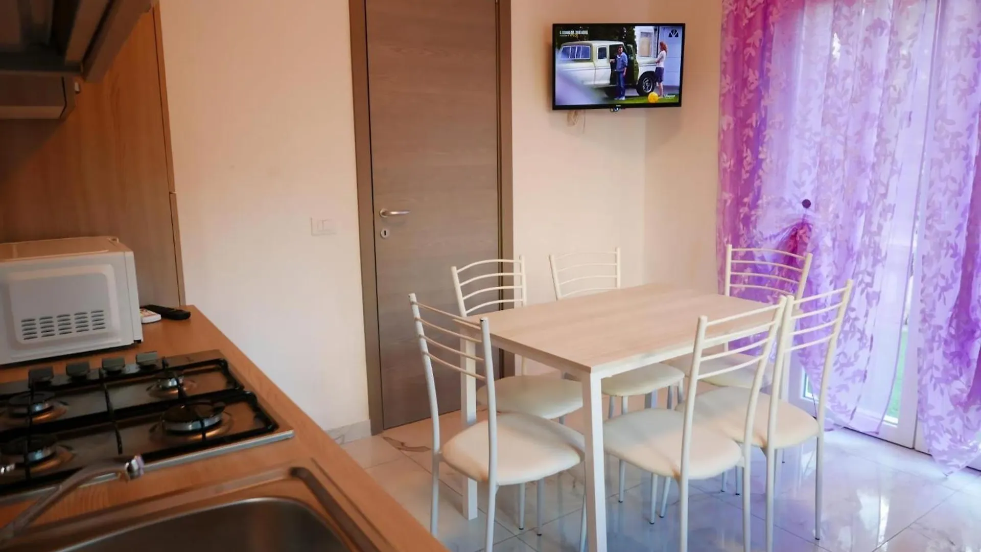 Apartment Meernahe Ferienwohnung Fiorita 4 Bibione