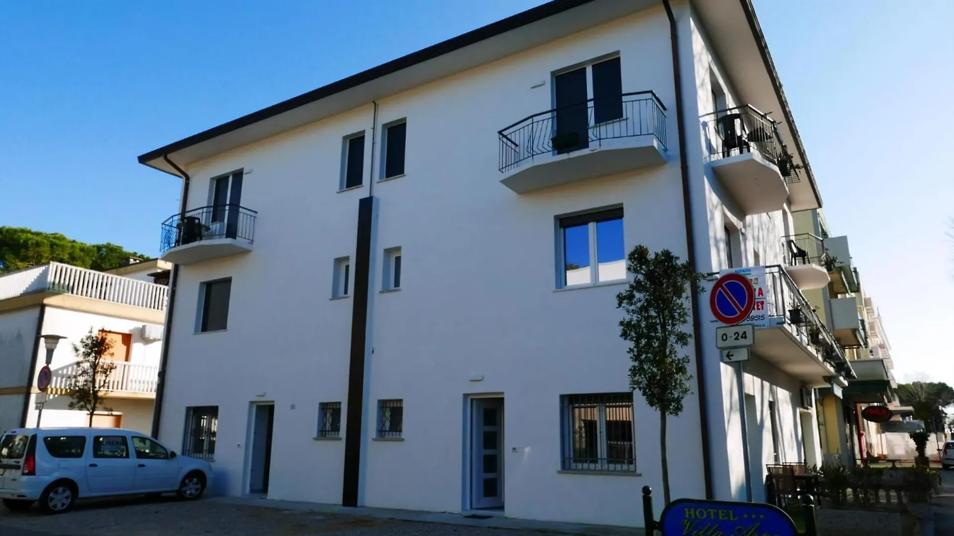 Meernahe Ferienwohnung Fiorita 4 Bibione