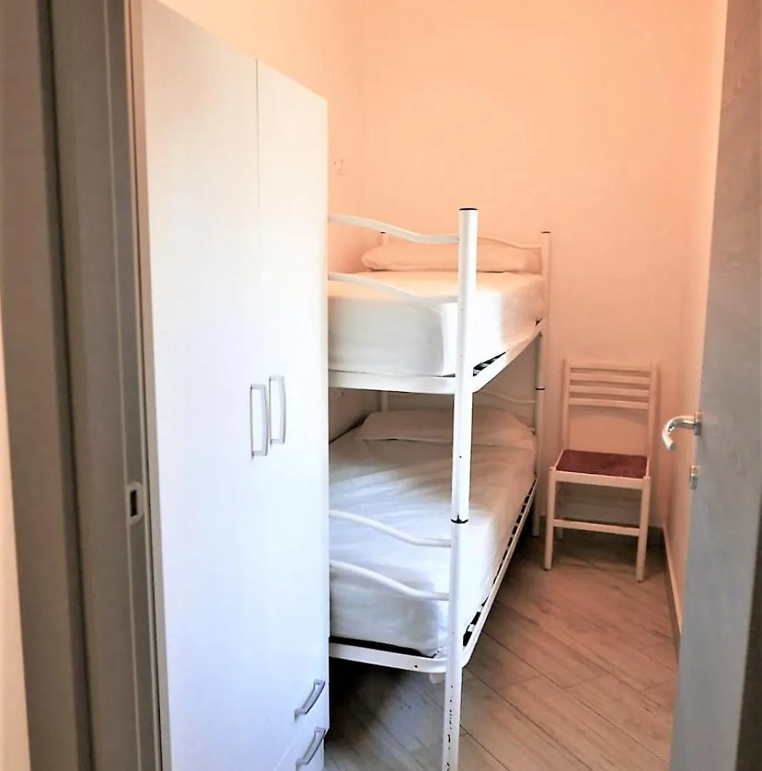 Meernahe Ferienwohnung Fiorita 4 Bibione