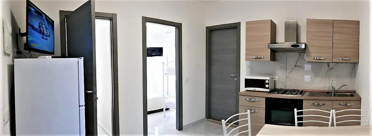 Meernahe Ferienwohnung Fiorita 4 Bibione Apartment