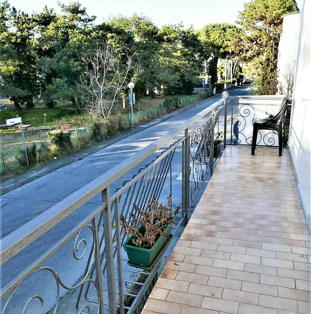 Meernahe Ferienwohnung Fiorita 4 Bibione