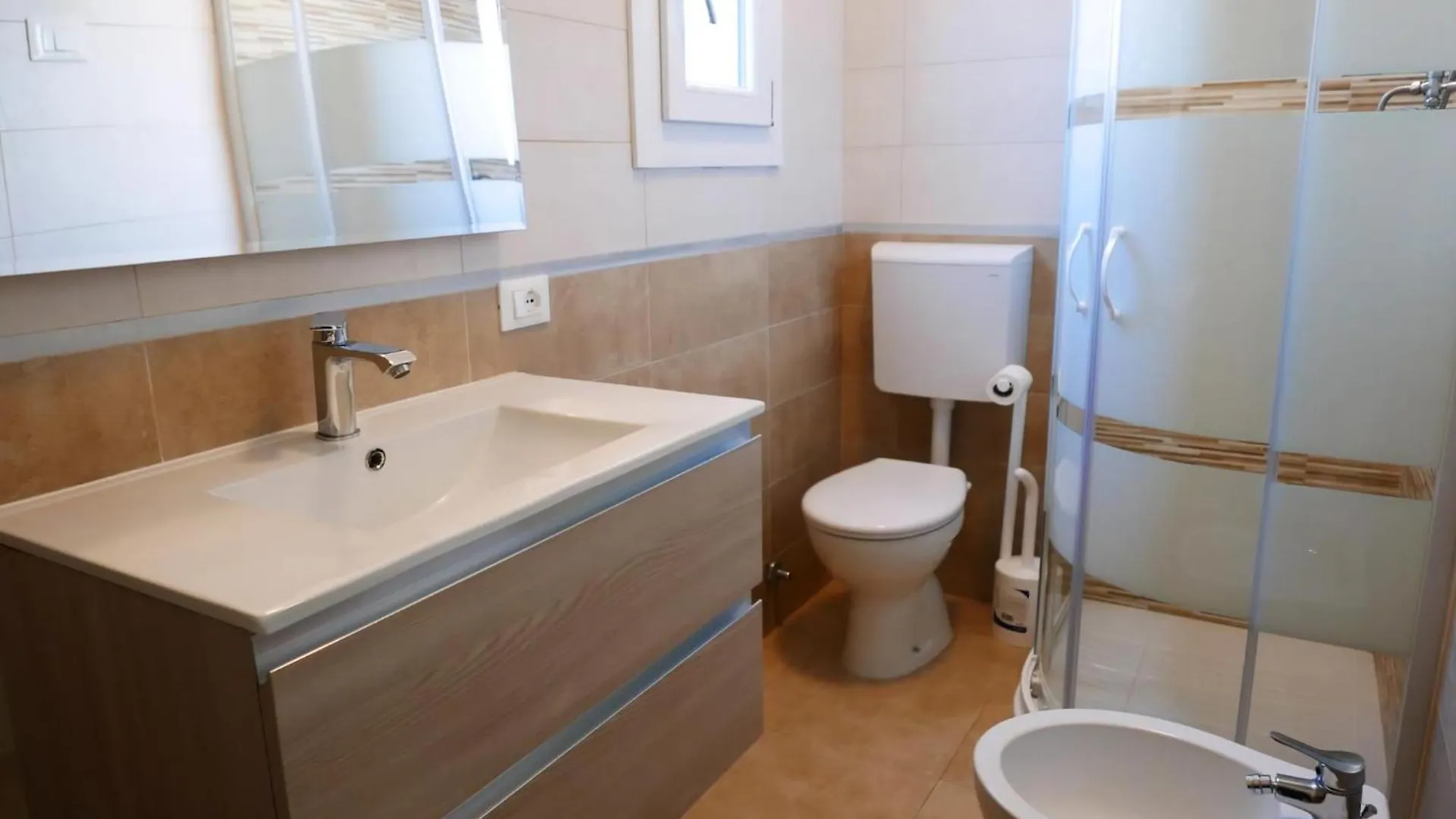 Meernahe Ferienwohnung Fiorita 4 Bibione Italy
