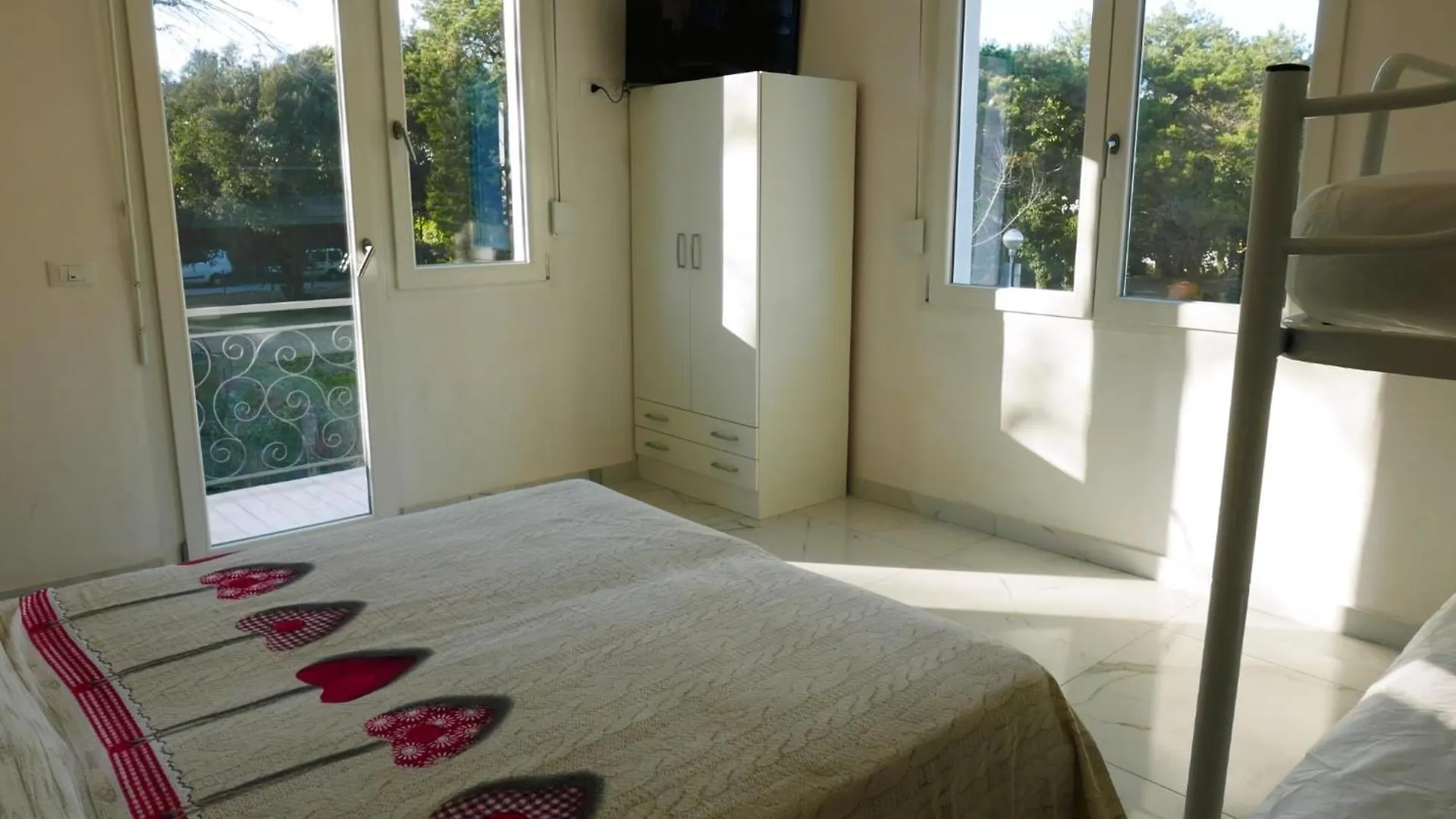 Apartment Meernahe Ferienwohnung Fiorita 4 Bibione Italy